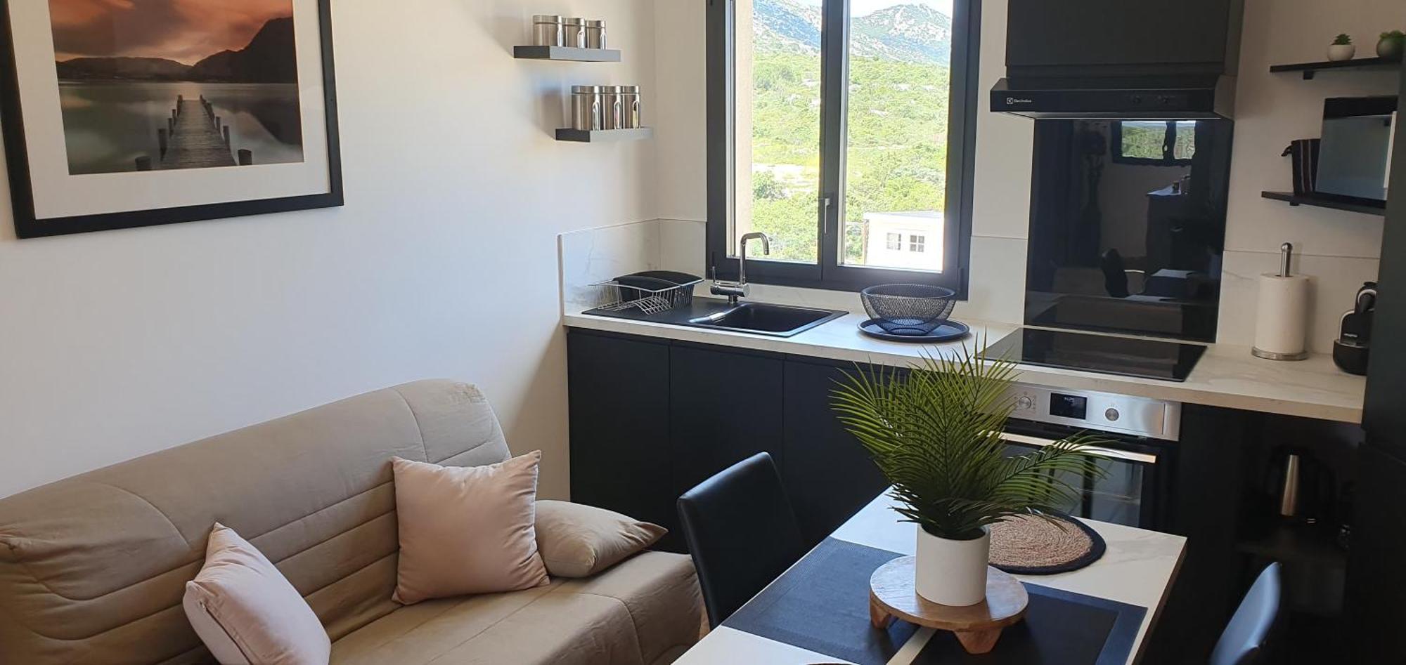 Trois Appartements Au Sein Du Mas Jams - Le Gouleyrous, Le Canigou Et Le Figarassa Vingrau Quarto foto