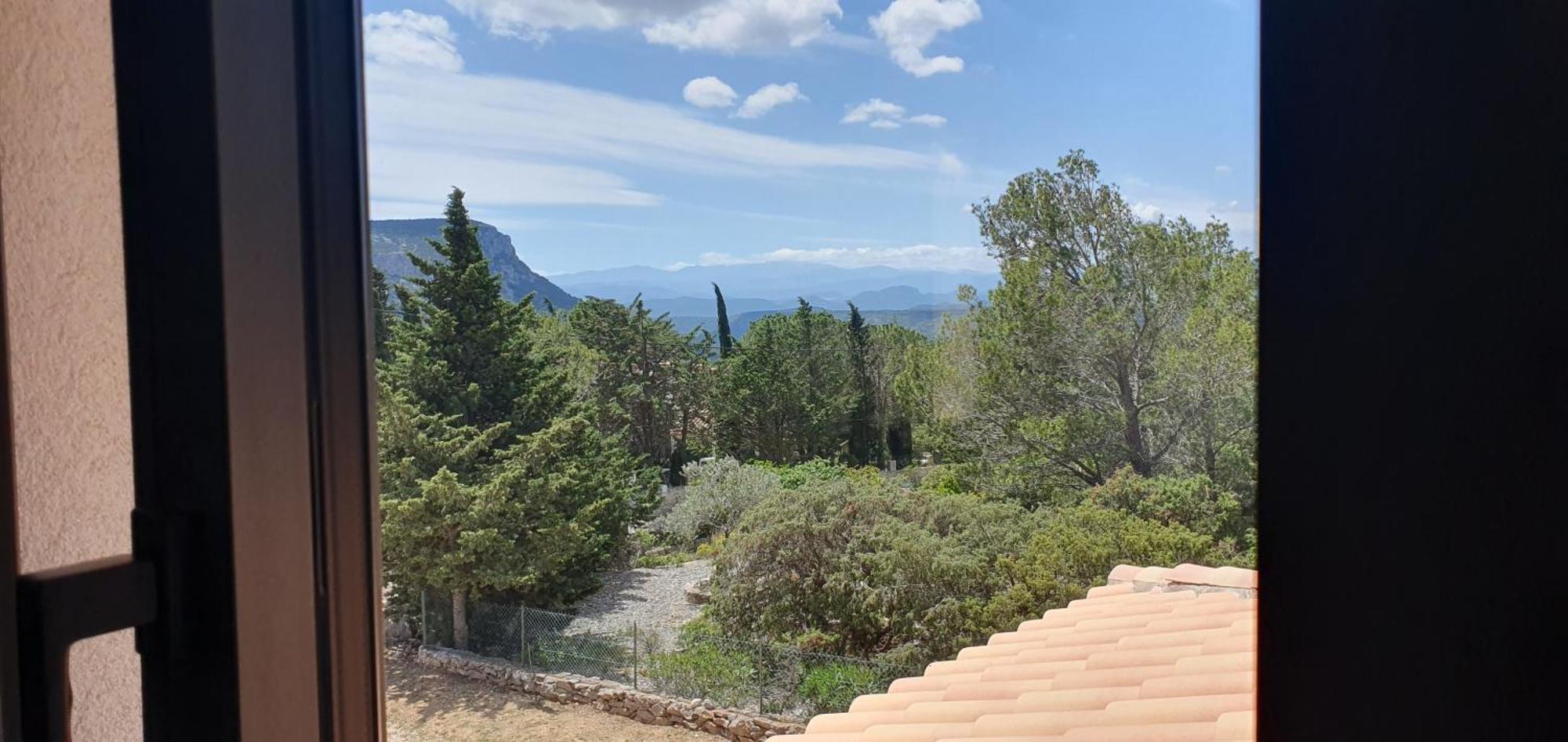 Trois Appartements Au Sein Du Mas Jams - Le Gouleyrous, Le Canigou Et Le Figarassa Vingrau Quarto foto