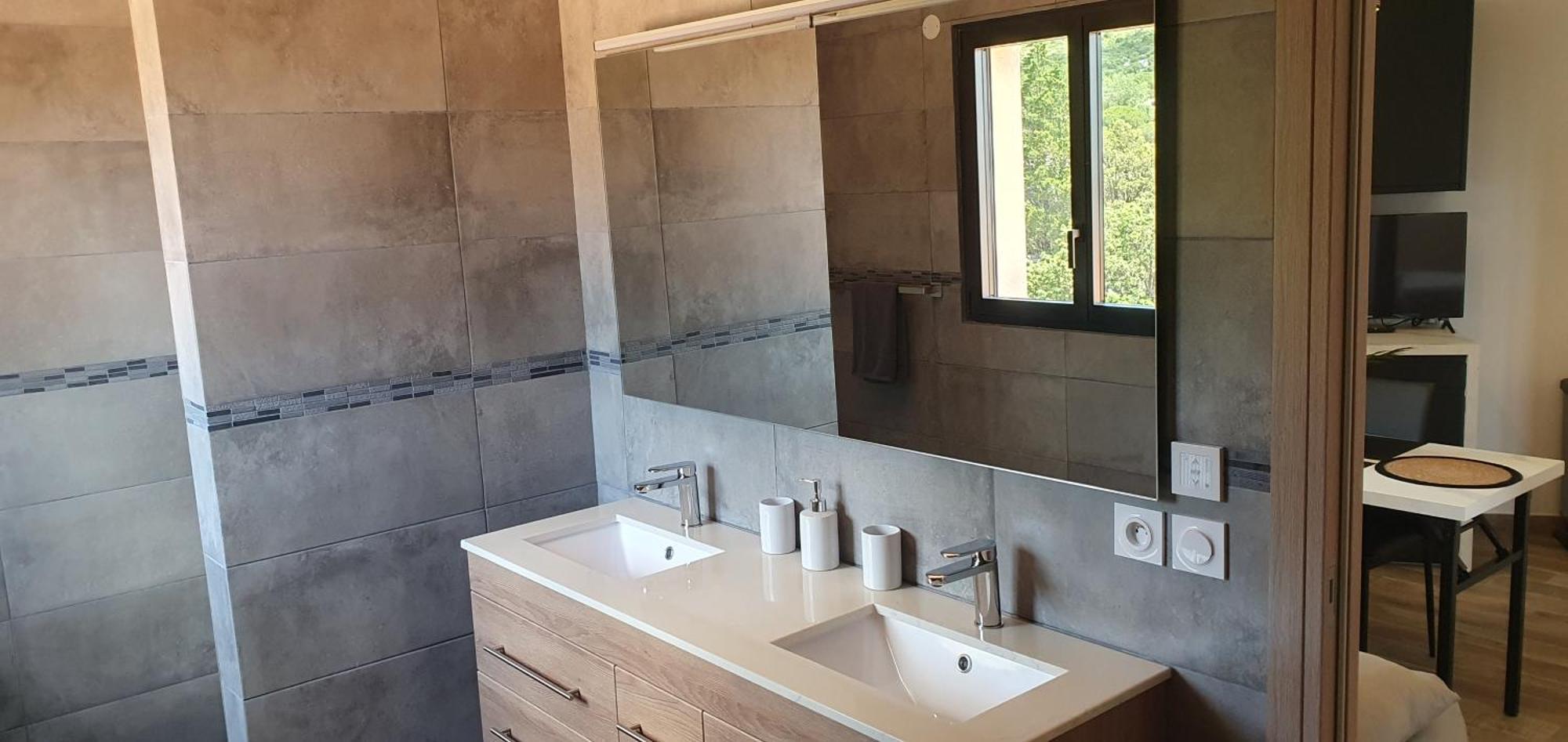 Trois Appartements Au Sein Du Mas Jams - Le Gouleyrous, Le Canigou Et Le Figarassa Vingrau Quarto foto